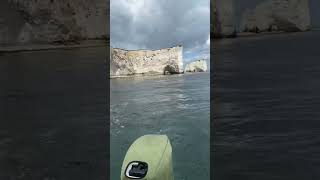 Boating at Low Tide