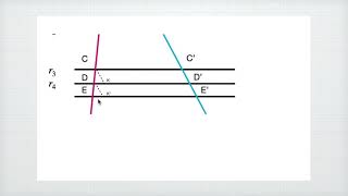 Dimostrazione teorema di TALETE