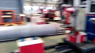 Pipe Fabrication Automatic Welding Centre