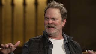 Rainn Wilson Lays Out His Strategy To Be Happier