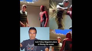 Did you know in Spider-man 3... #shorts #short