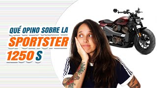 ✅Mi opinión sobre la SPORTSTER 1250 - S