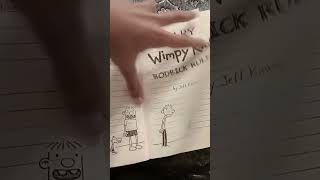 diary of a Wimpy Kid rodrick rules by Jeff kinney