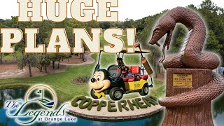 WE ARE HEADING TO FLORIDA!! | CopperHead, Disney Palms/Magnolia, & Orange Lake Legends!