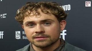 Dacre Montgomery Interview Went Up The Hill Premiere TIFF 2024