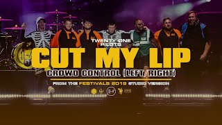 twenty one pilots - Cut My Lip/Crowd Control (FESTIVALS 2019 Studio Version)