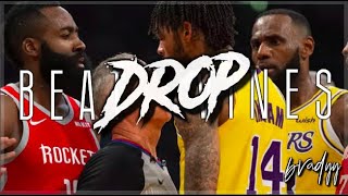 [NBA BEAT DROP VINES]: 2018/2019 HIGHLIGHTS | W/ SONG NAMES | mmouthed