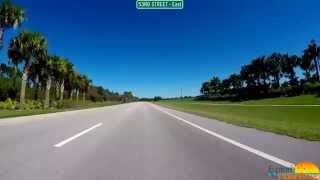 Drive 53rd Street East, Vero Beach, Florida