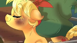 Applejack Re-Imagined (MLP Redesign)