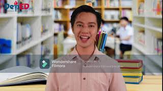 DepEd EdTech  Video Editing Sample Output