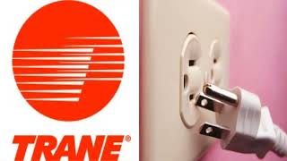 TRANE A/C Sensor Failures: Codes E1, F1, P6, E2, F2, P5, E3, F4, P8, E7, F3, P8, E8, F5