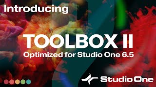 🔥 Kulture Sounds | Introducing Toolbox 2 (Studio One 6.5 Ready)