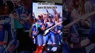 Si Rocker PECO juara MotoGP 2024 ITALIA Mugello