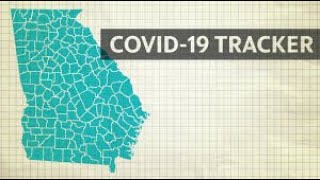 Third Day Of Record Breaking COVID 19 Cases in Georgia, Governor Says He Want Roll Back Restrictions