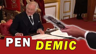 PenDemic - Satire