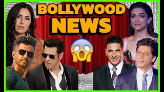 Новости Болливуда-фильмы, факты и сплетни (13 Ноября 2023) /Bollywood News and Gossips #bollywood