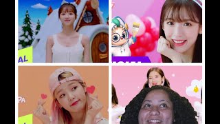 Oh My Girl Deep Dive EP21 Snowball + Supadupa + Babyshark + Bara Bam