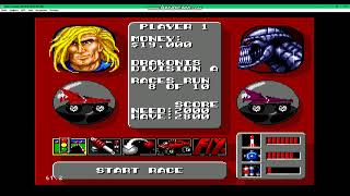 Rock'n'roll racing часть 7 | SEGA | Ностальгия