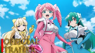 Gushing over Magical Girls #youtube #top #manga #trailer