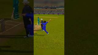 Wait for Catch 😱 Real Cricket 22 #shorts