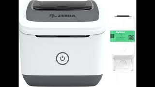 Review: Zebra ZSB Series 2" Thermal Label Printer - 300 DPI, Wi-Fi Printing, Barcodes, Address