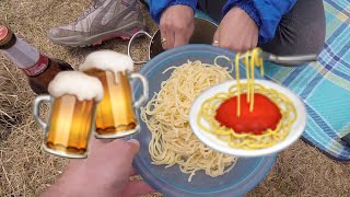 Pasta & Beer #digadelGleno