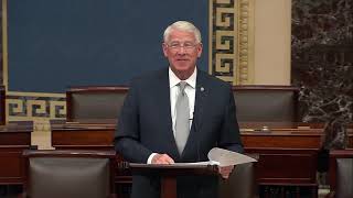 Wicker Speaks on Passage of Resolution Honoring Senator Hiram Revels