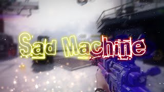 Sad Machine🥀- A CODM Edit #FlopcodmEC #codm #codmmontage