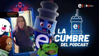 La Cumbre del Podcast x Entel