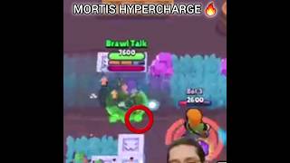 MORTIS HYPERCHARGE 💀 Leaked #brawlstars #hypercharge