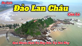 Du Lịch Đảo Lan Châu | Lần Đầu Trải Nghiệm Hạng Phòng Tổng Thống Tại Khách Sạn Vip Nhất Trên Đảo