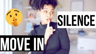 How To Make BOSS Moves In Silence l 3 Tips To Help You Move In Silence l How To Stop OVERSHARING