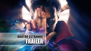 Doutor Estranho (Doctor Strange) - Trailer - Legendado