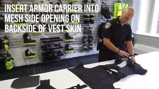 Blauer ArmorSkin® XP Loading Instructions