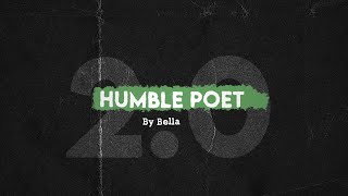 Humble Poet 2.0 - Visualizer | M-Zee Bella | Music video