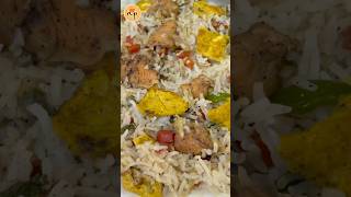 Chinese Biryani Recipe #shorts #youtubeshorts #short #chinesebiryani #shortsfeed