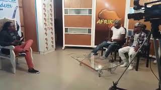 FABRICE DESOUZA parle de BIYA CHANTE