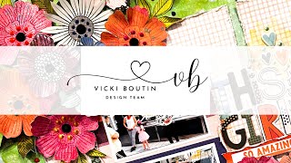 This Girl | Sarah Millerhouse | Vicki Boutin Design Team