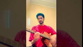 Fir aate kyu #shorts #trending #anuvjain #guitar #shortsfeed