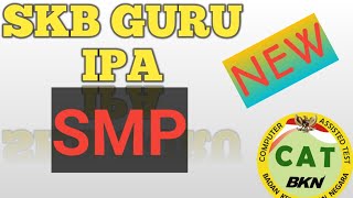 SKB GURU IPA SMP  (New) menghitung biaya listrik dirumah