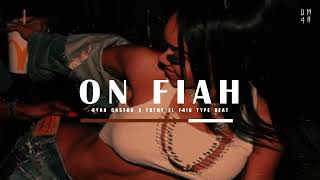 Ryan Castro X Totoy el frio Type Beat - ON FIAH [Reggaeton 2023]