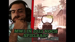 Back in die Vergangenheit - Modern Warfare 3 in 2022 | Memos Empire