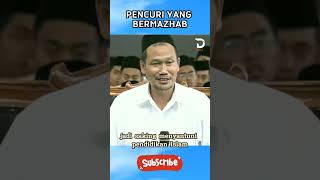 Gus Baha - Pencuri Saja Masih Bermazhab #gusbaha #viral #ngaji #kyaikampung #dakwah #gusbahaterbaru