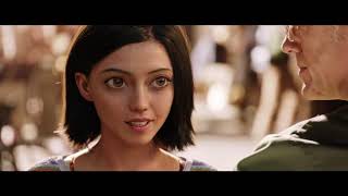 ALITA  BATTLE ANGEL   Official Trailer