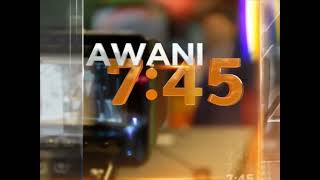 Programme Montage (2014) - Awani 7:45