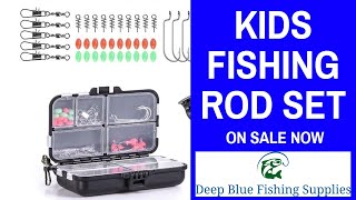 🤩 Unlock the Secret to Fun Family Fishing: The Best Kids Fishing Rod Revealed!