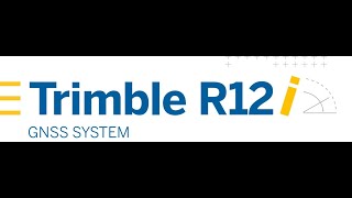 Trimble R12i - new GNSS system with Tilt compensation