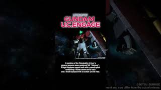 Johnny Ridden's Gelgoog Cannon|MOBILE SUIT GUNDAM U.C. ENGAGE #shorts #gundam #game