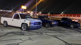 Ls swapped s10 goes to Mexico 🇲🇽