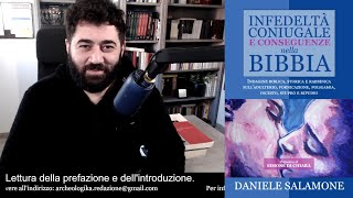 Infedeltà coniugale e conseguenze nella Bibbia